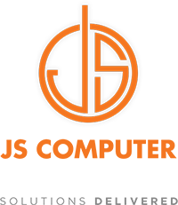 Js Computer solutions logo